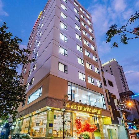 An Thuyen Hotel Đà Nẵng Extérieur photo