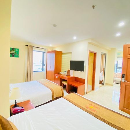 An Thuyen Hotel Đà Nẵng Extérieur photo