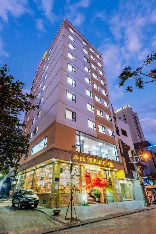An Thuyen Hotel Đà Nẵng Extérieur photo