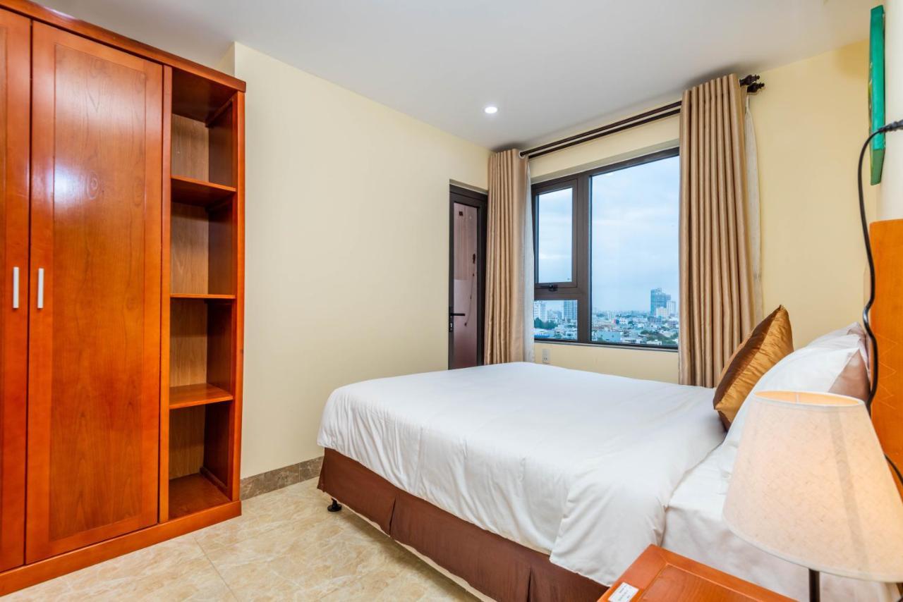 An Thuyen Hotel Đà Nẵng Extérieur photo