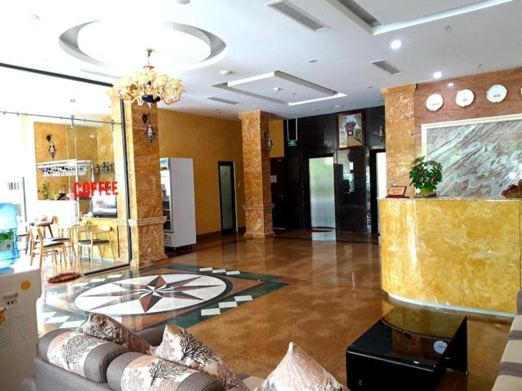 An Thuyen Hotel Đà Nẵng Extérieur photo