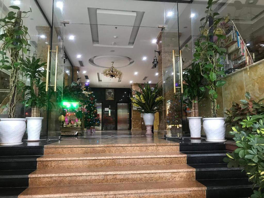 An Thuyen Hotel Đà Nẵng Extérieur photo