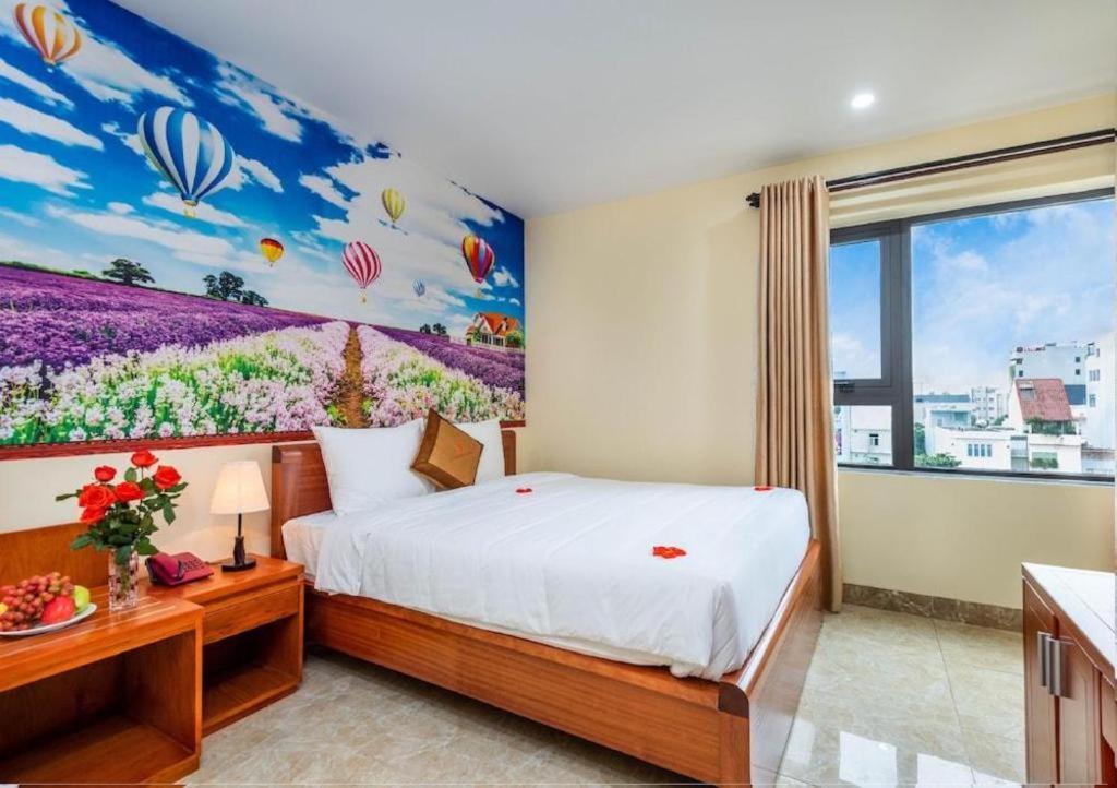 An Thuyen Hotel Đà Nẵng Extérieur photo