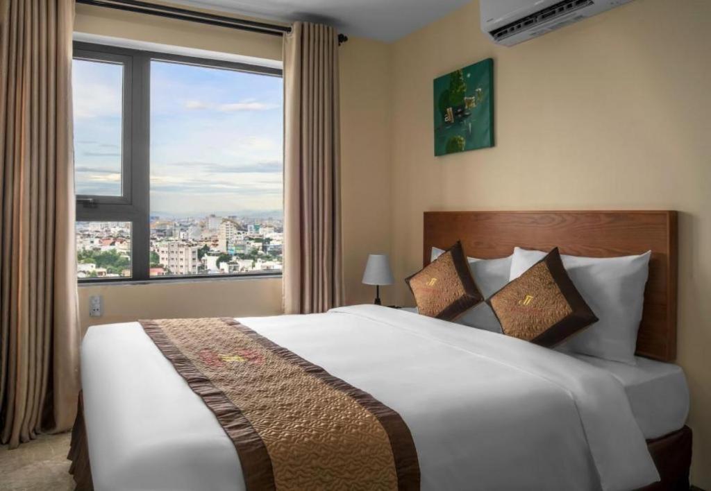 An Thuyen Hotel Đà Nẵng Extérieur photo