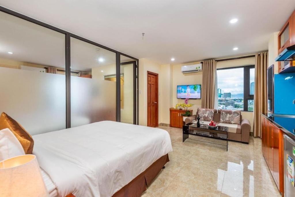 An Thuyen Hotel Đà Nẵng Extérieur photo
