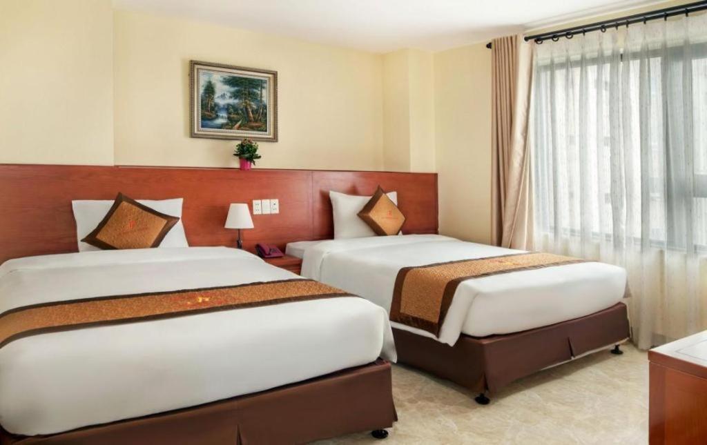 An Thuyen Hotel Đà Nẵng Extérieur photo
