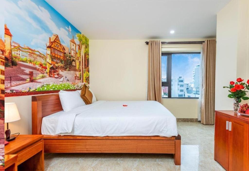 An Thuyen Hotel Đà Nẵng Extérieur photo