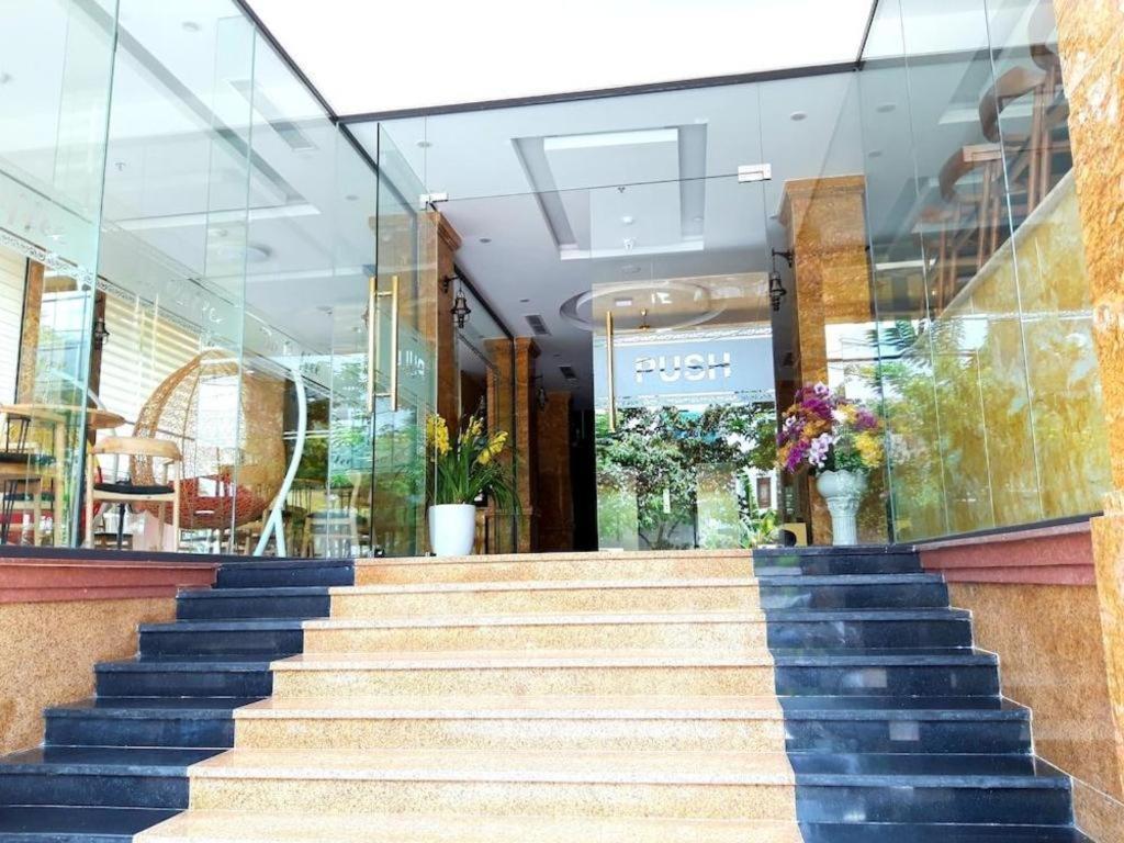 An Thuyen Hotel Đà Nẵng Extérieur photo