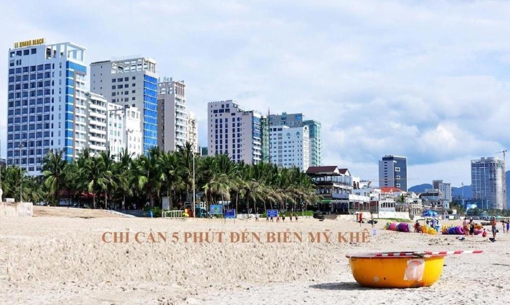 An Thuyen Hotel Đà Nẵng Extérieur photo