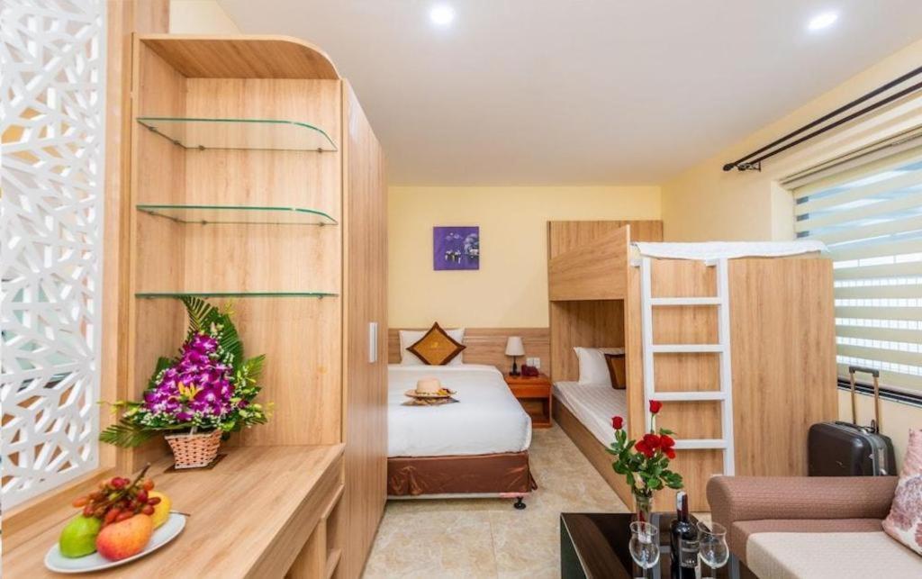 An Thuyen Hotel Đà Nẵng Extérieur photo