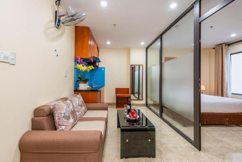 An Thuyen Hotel Đà Nẵng Extérieur photo