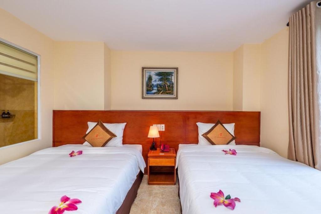 An Thuyen Hotel Đà Nẵng Extérieur photo