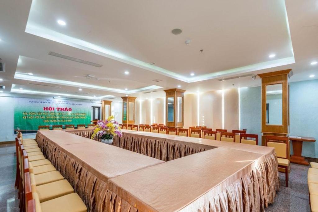 An Thuyen Hotel Đà Nẵng Extérieur photo