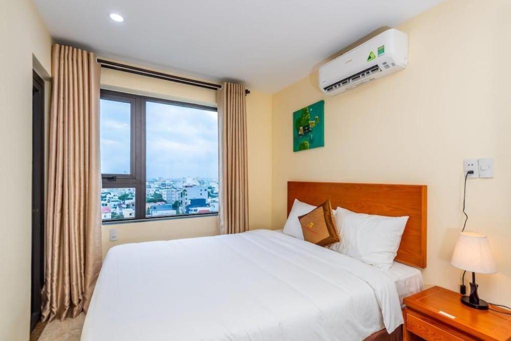 An Thuyen Hotel Đà Nẵng Extérieur photo