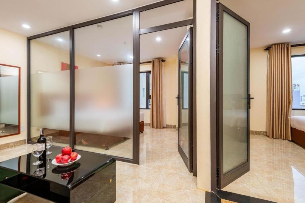 An Thuyen Hotel Đà Nẵng Extérieur photo